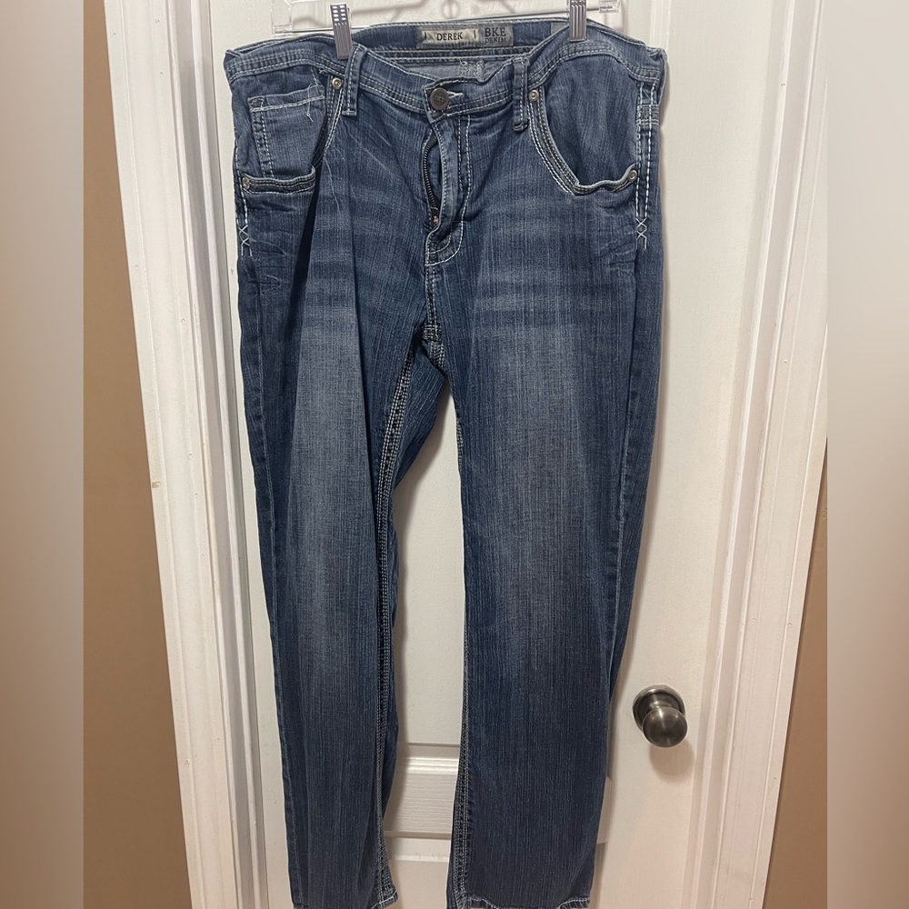 BKE Derek 36R jeans